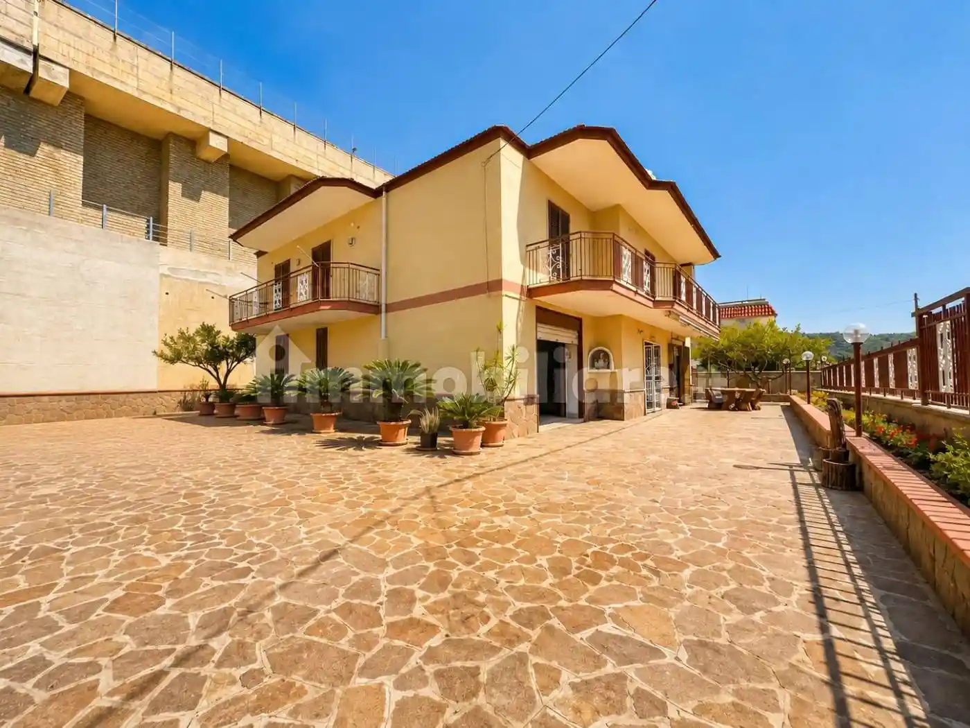 Villa in vendita a Napoli