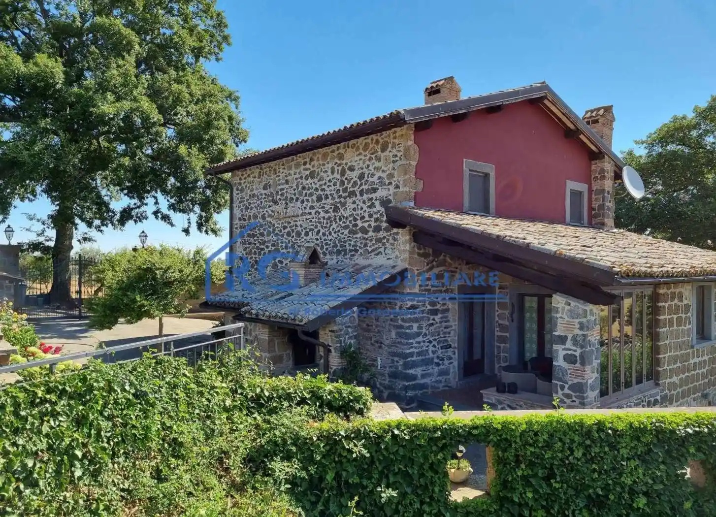 Rustico - Casale in vendita a Bagnoregio