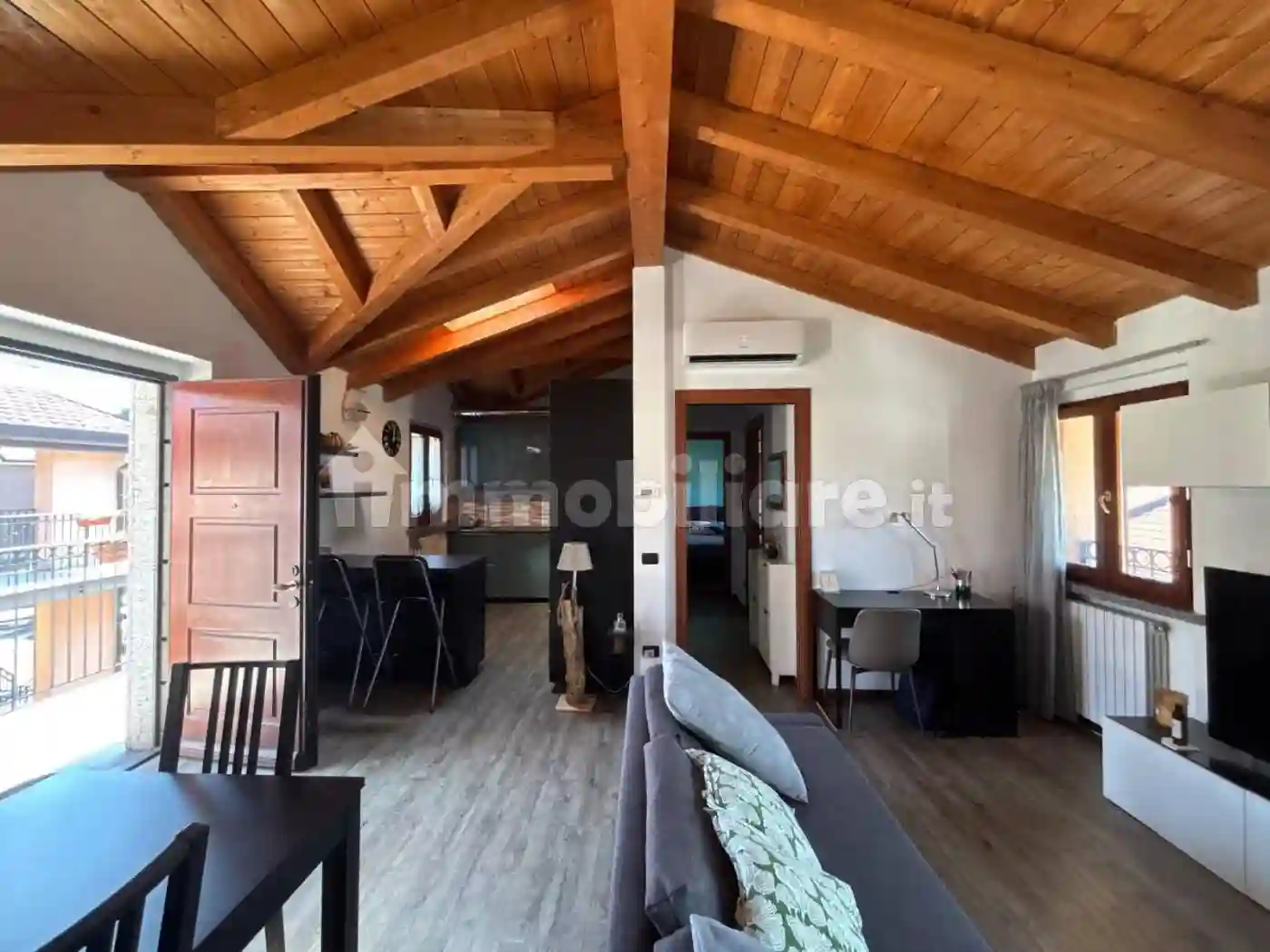 Attico - Mansarda - foto 2