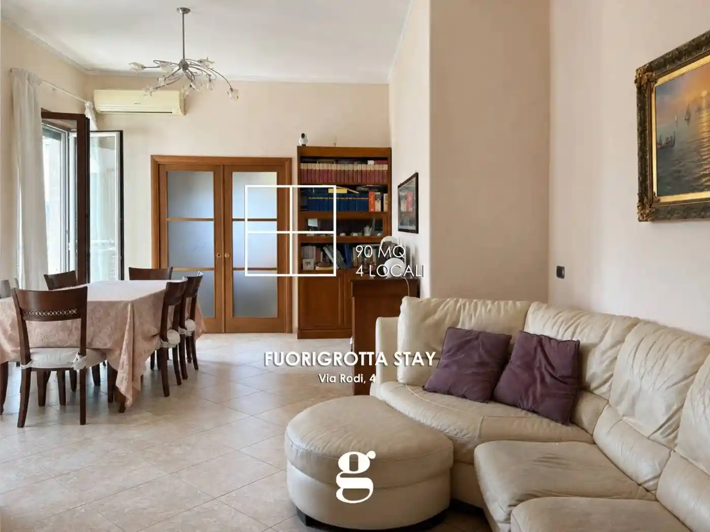 Appartamento in vendita a Napoli