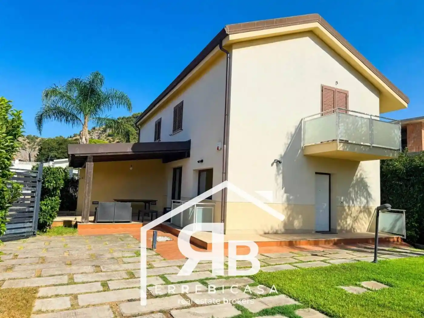 Villa in vendita a Palermo