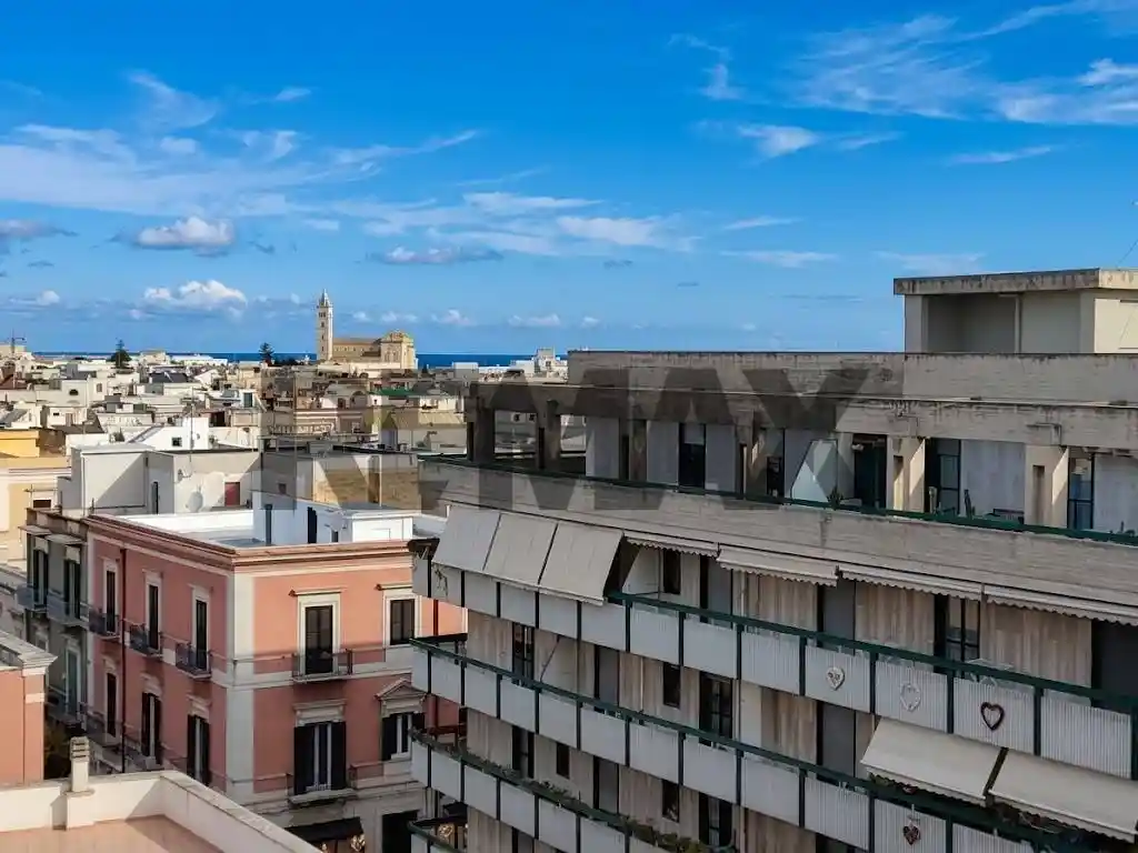 Attico - Mansarda in vendita a Trani