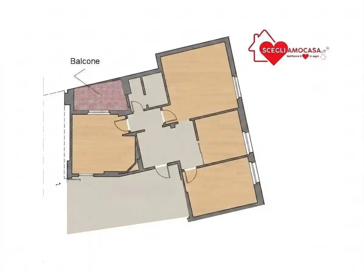 Appartamento in vendita a Catanzaro