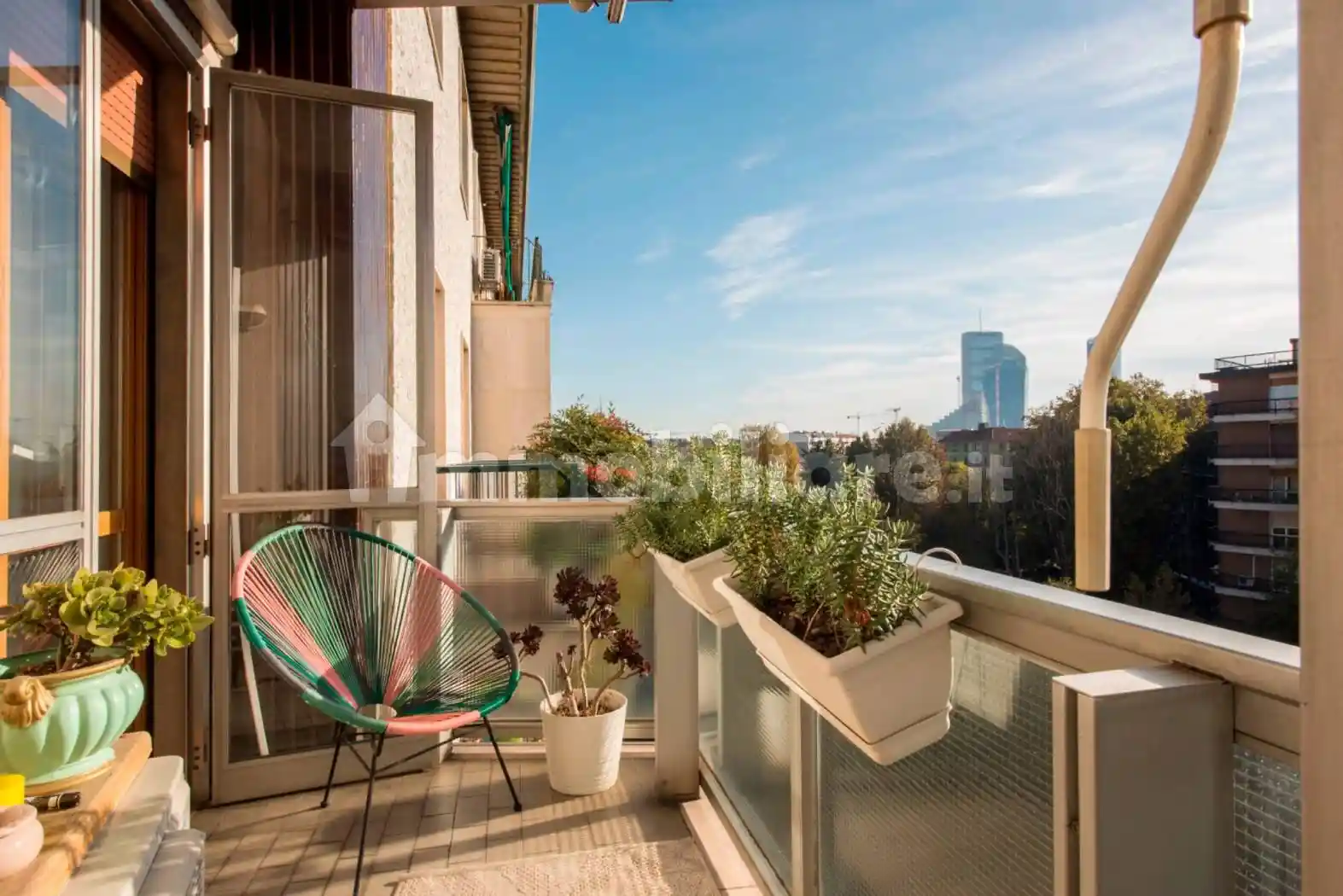 Appartamento in vendita a Milano