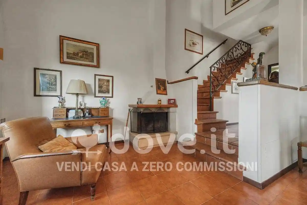 Villa in vendita a Bracciano