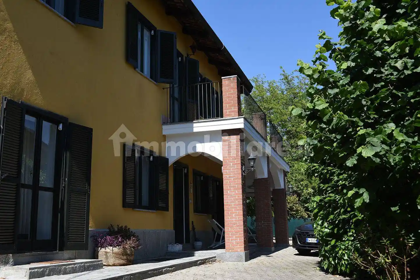 Villa in affitto a Moncalieri