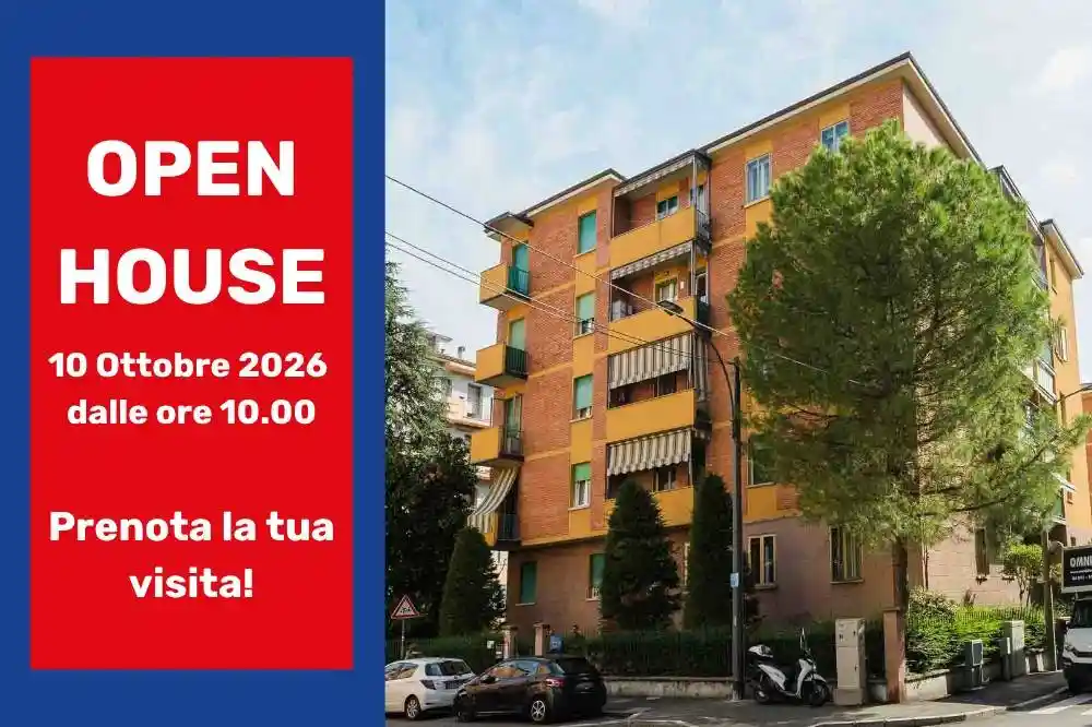 Appartamento in vendita a Bologna