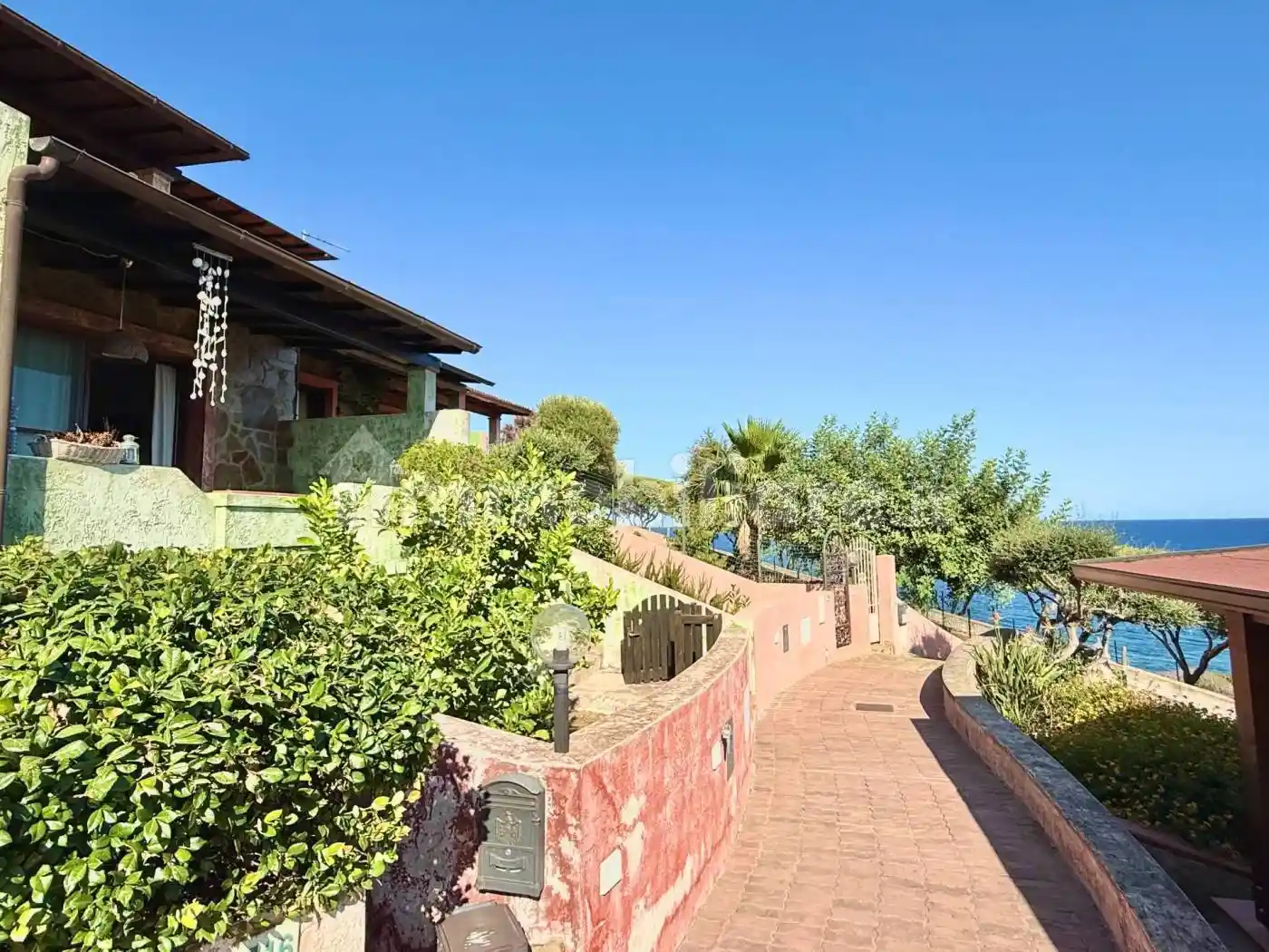 Villetta a schiera in vendita a Villaputzu