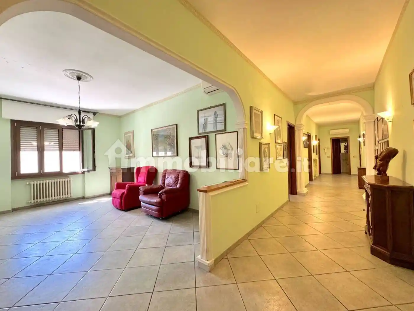 Appartamento in vendita a Prato