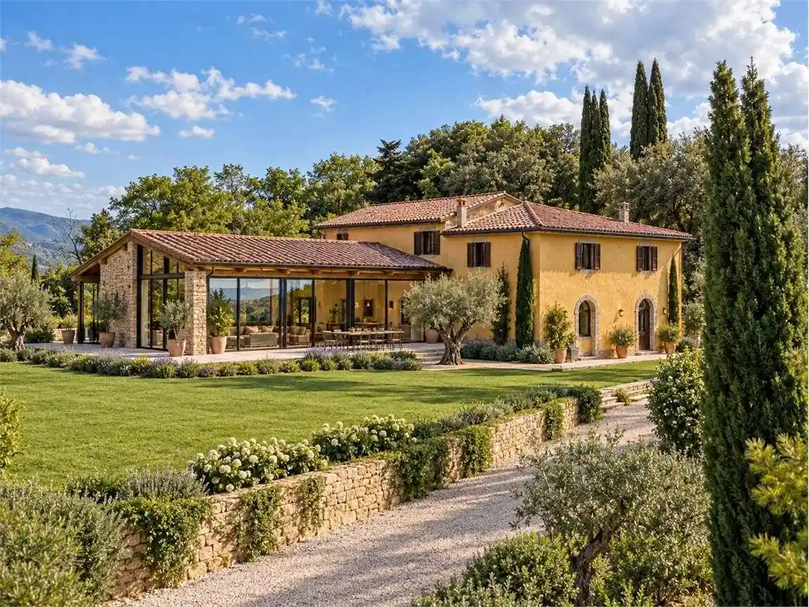 Rustico - Casale in vendita a Pomarance