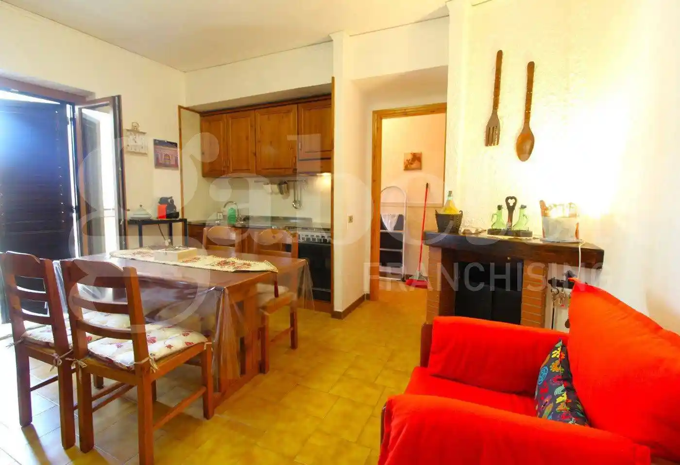 Appartamento in affitto a Castel di Sangro