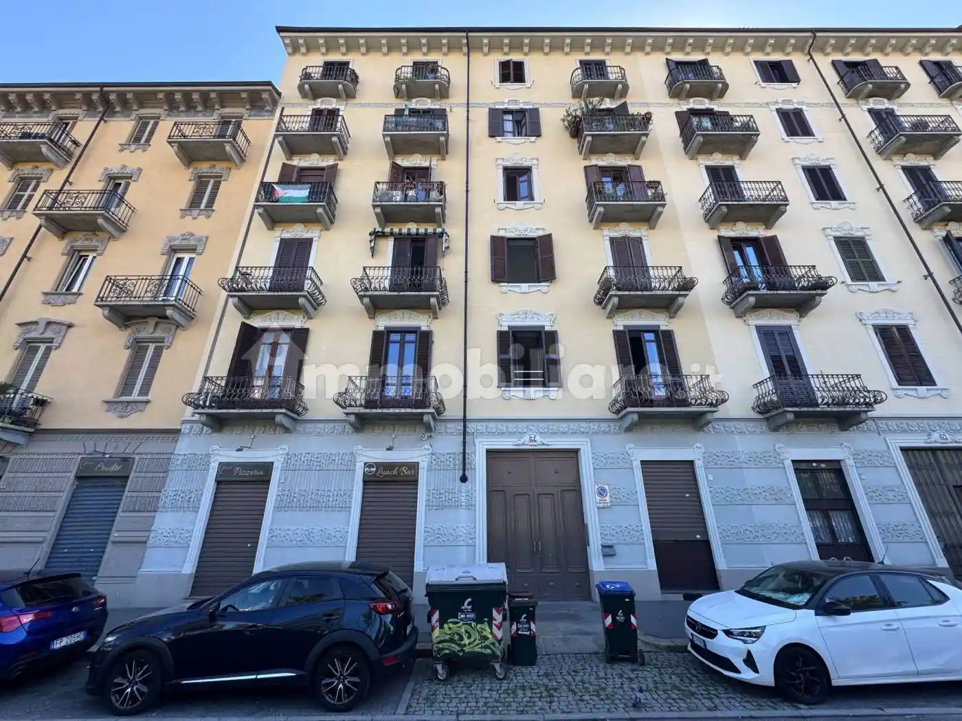 Appartamento in affitto a Torino