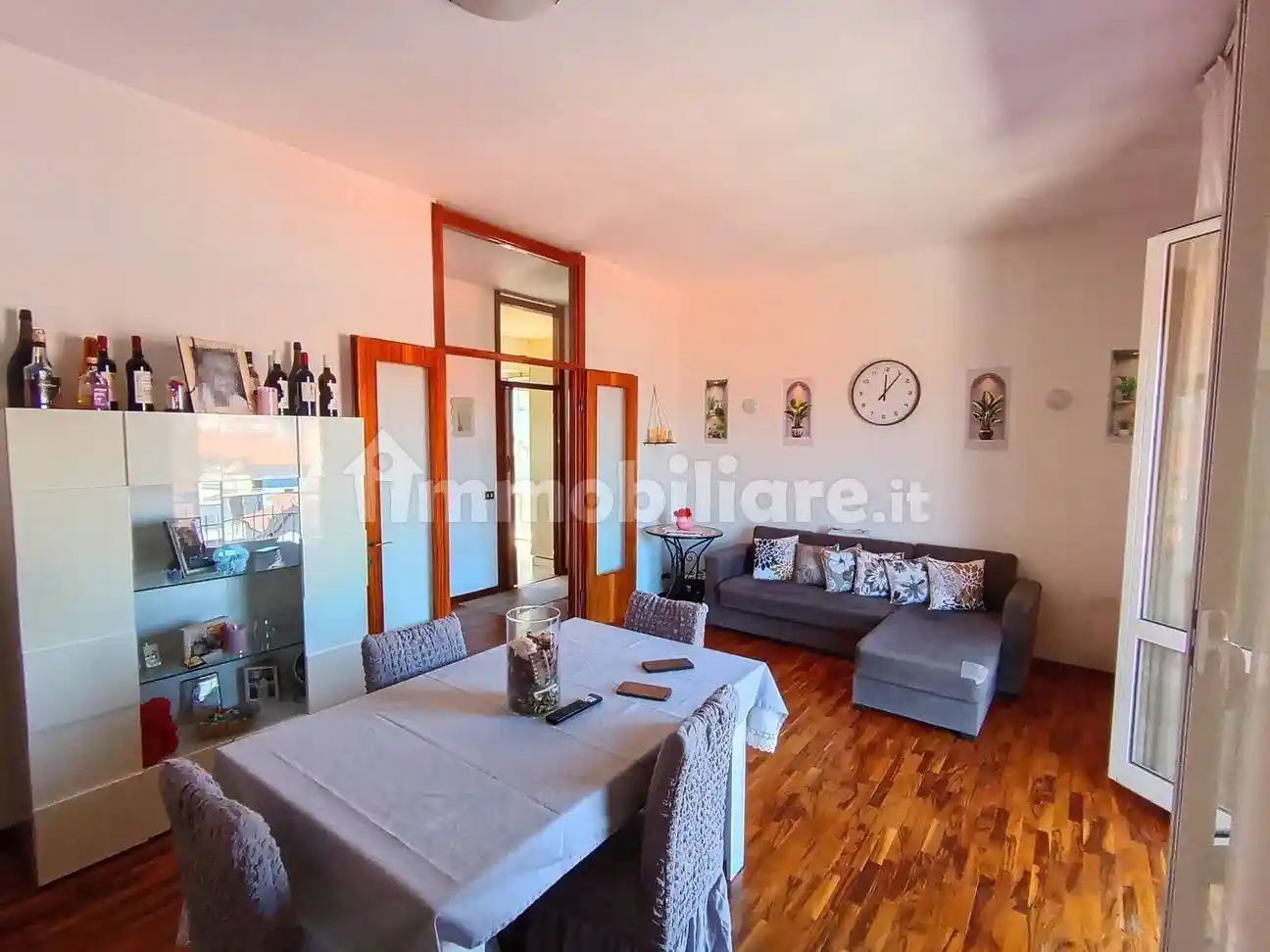 Appartamento in vendita a Bellinzago Novarese