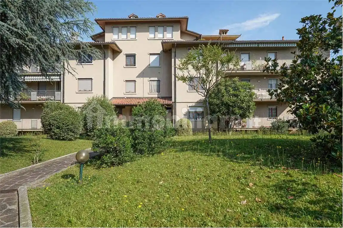 Appartamento in vendita a Dalmine