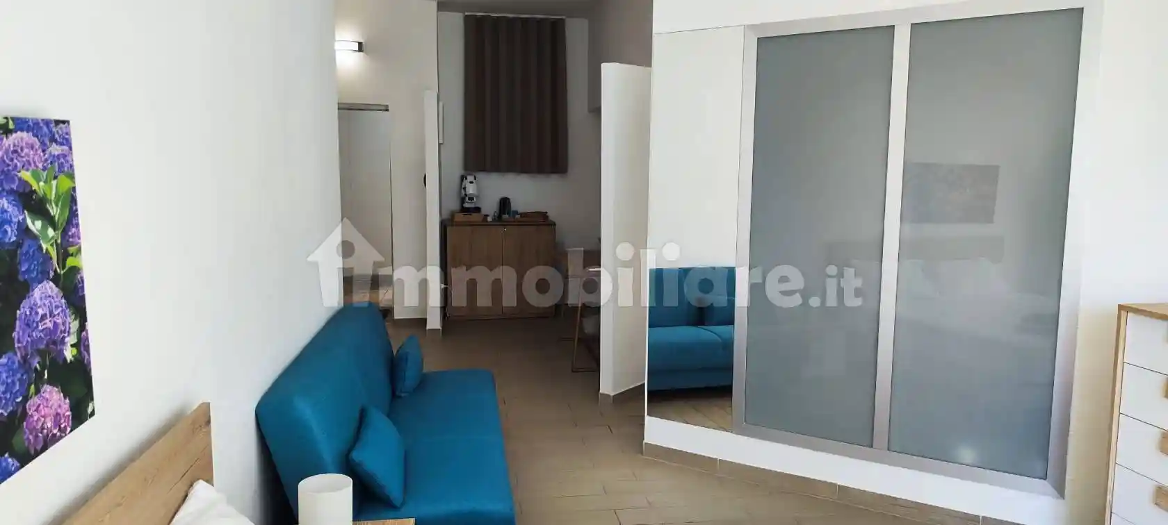 Appartamento in affitto a Napoli