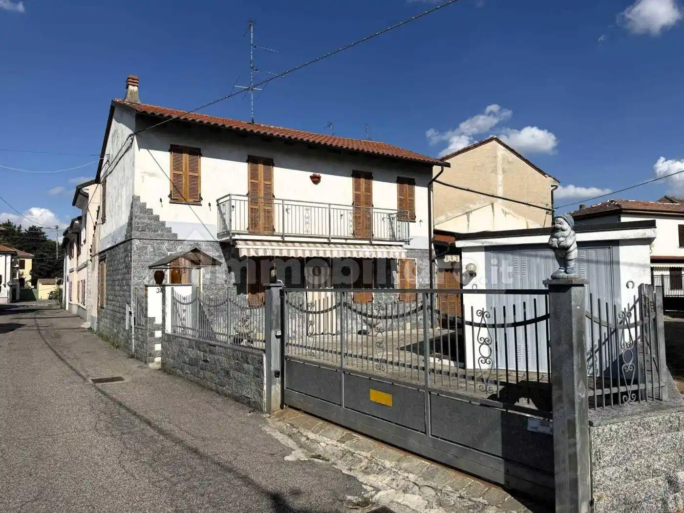 Casa indipendente in vendita a Casale Monferrato