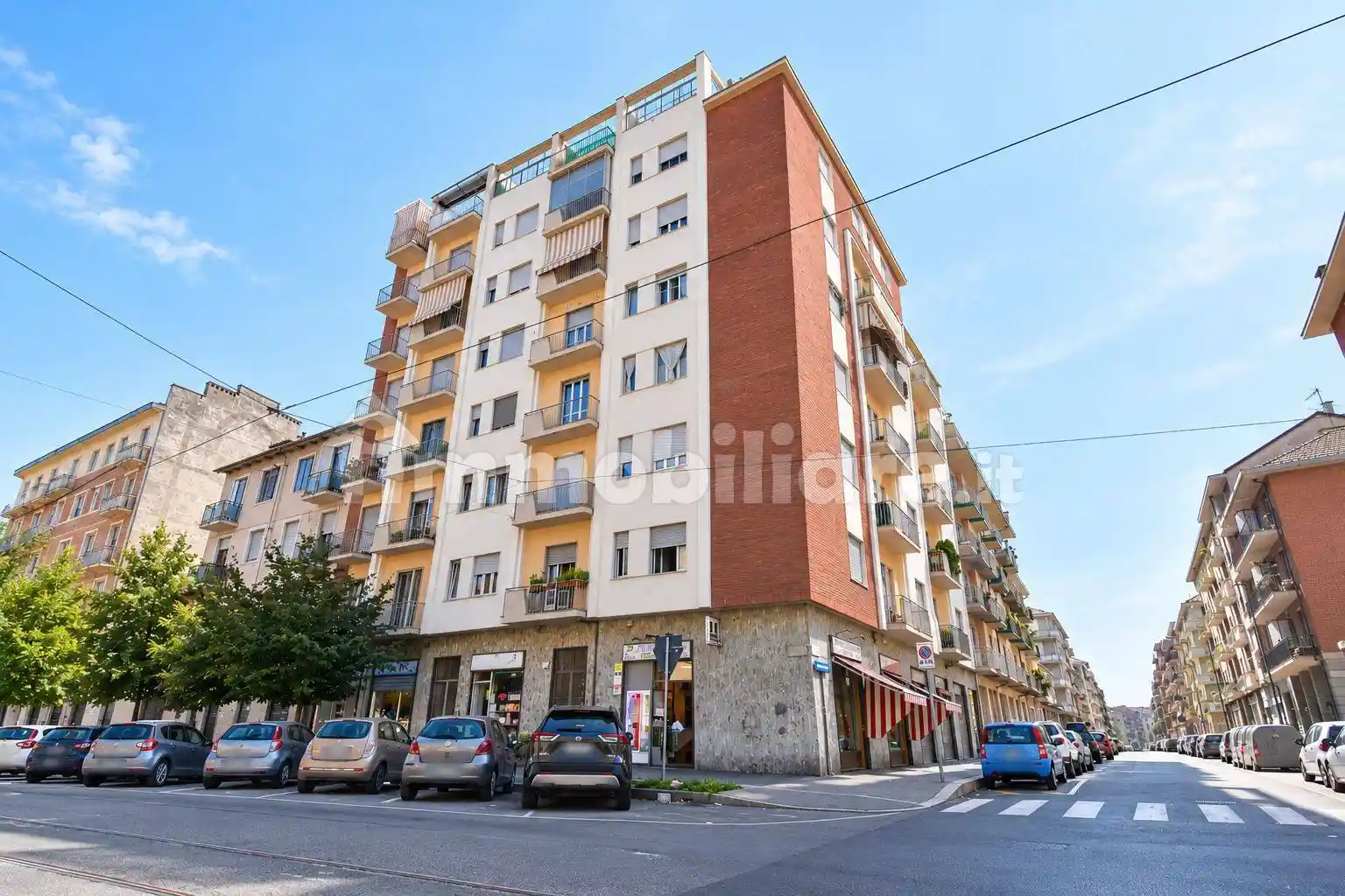 Appartamento in vendita a Torino