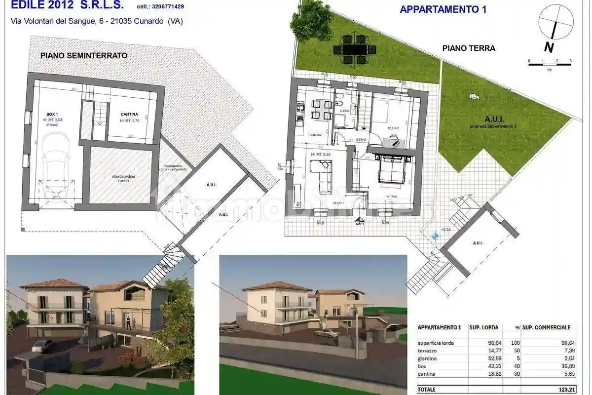 Appartamento - foto 2