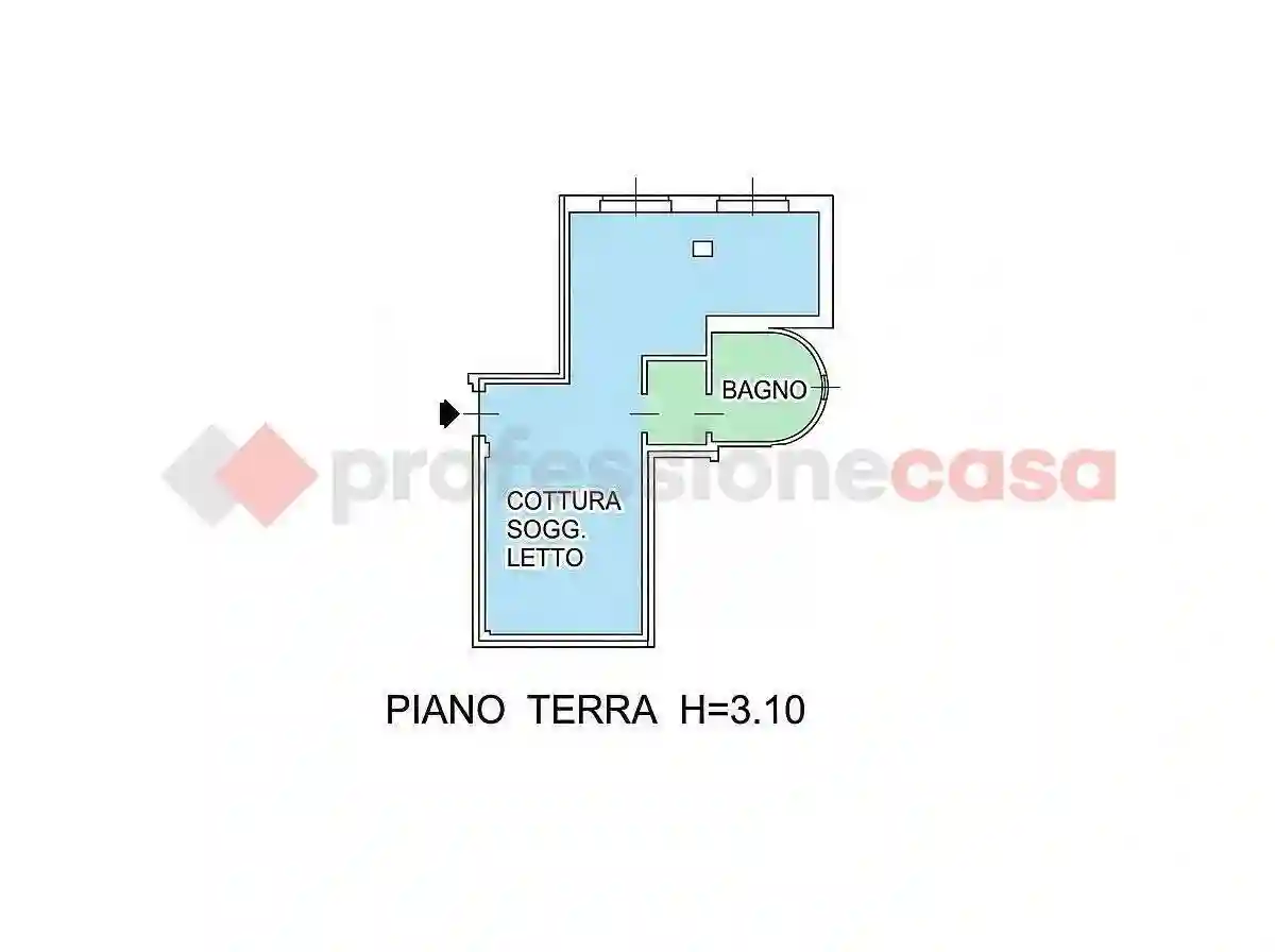 Palazzo - Edificio - foto 4
