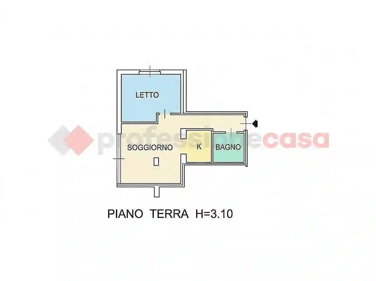 Palazzo - Edificio - foto 5