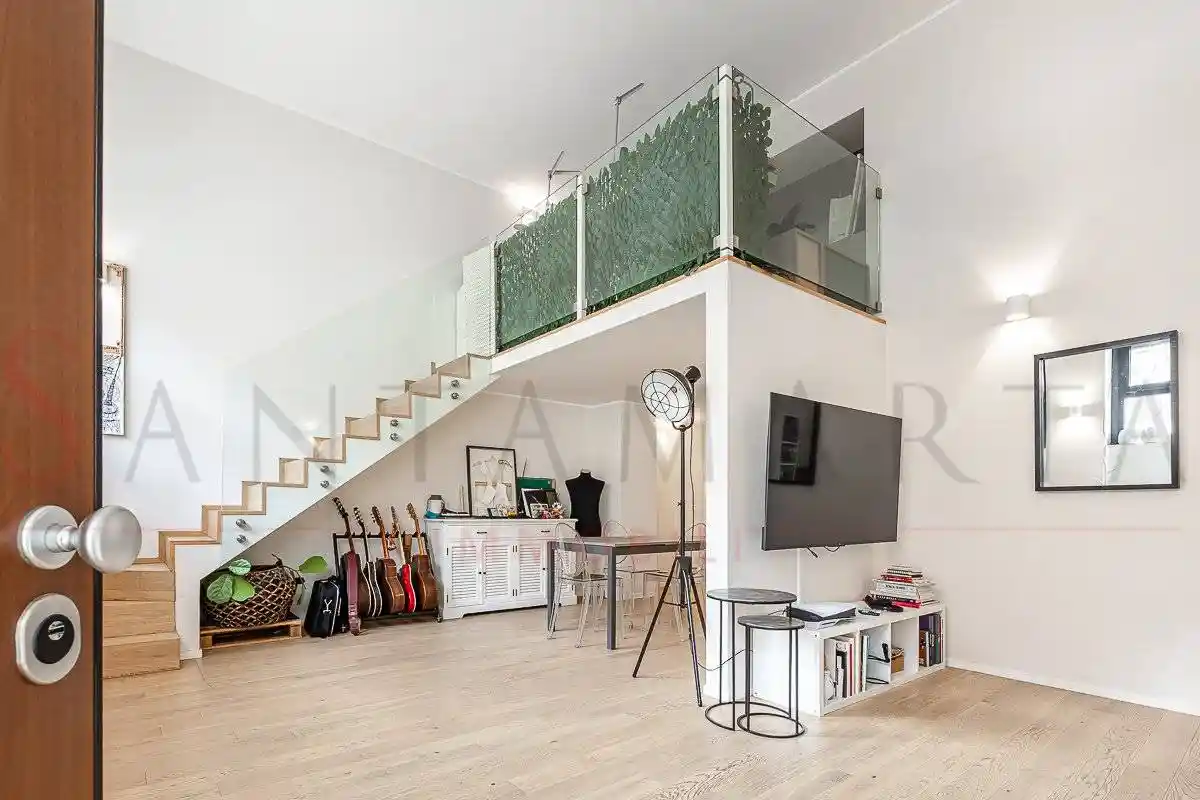 Loft in vendita a Milano