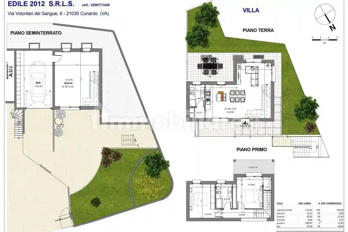 Villa - foto 4