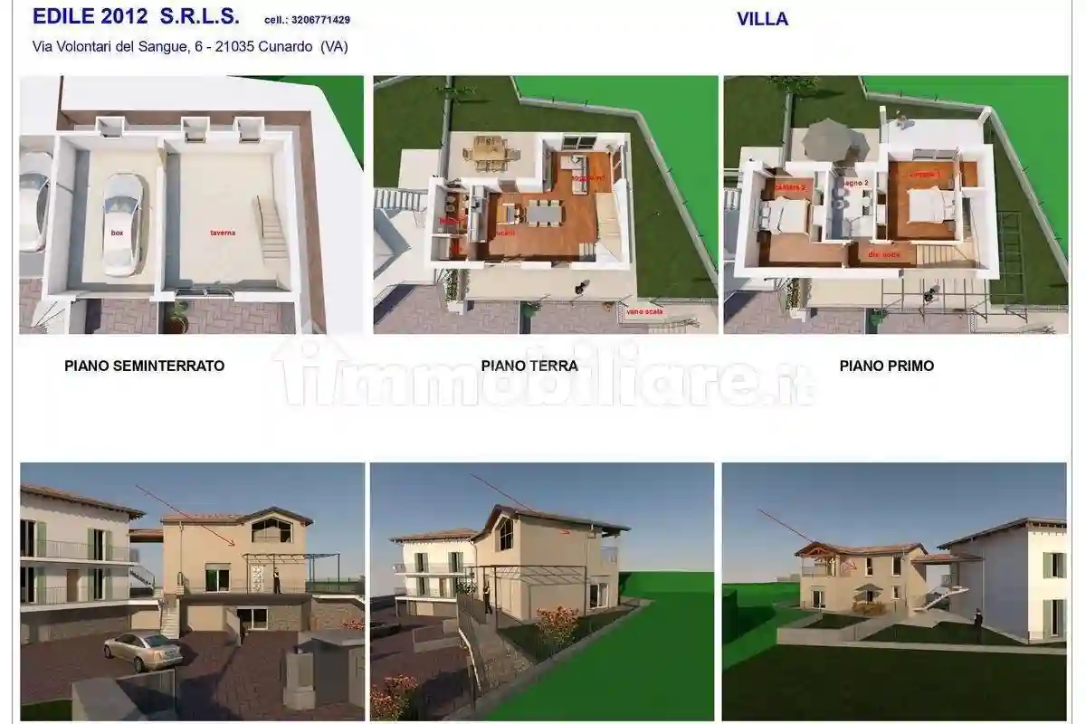Villa - foto 5