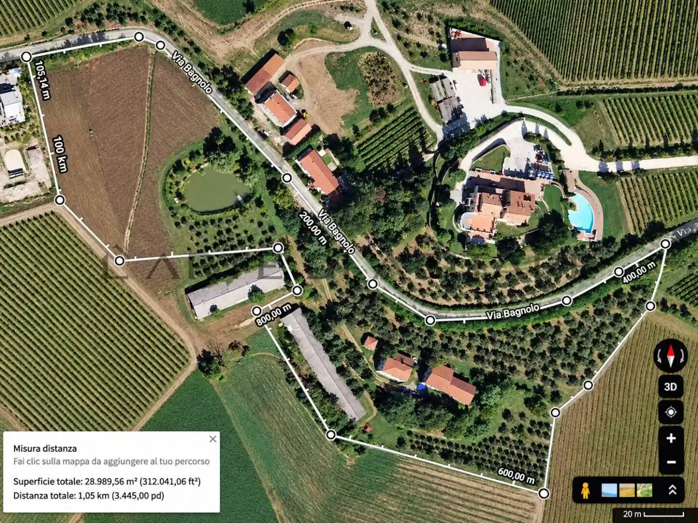 Rustico - Casale in vendita a Castrocaro Terme e Terra del Sole