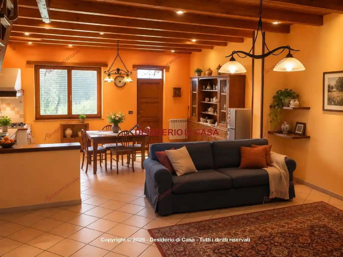 Appartamento in vendita a Monreale
