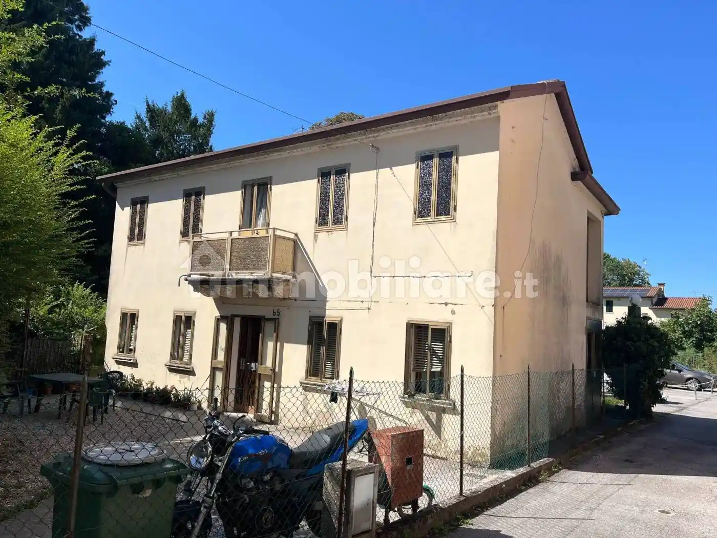 Villa in vendita a Mogliano Veneto