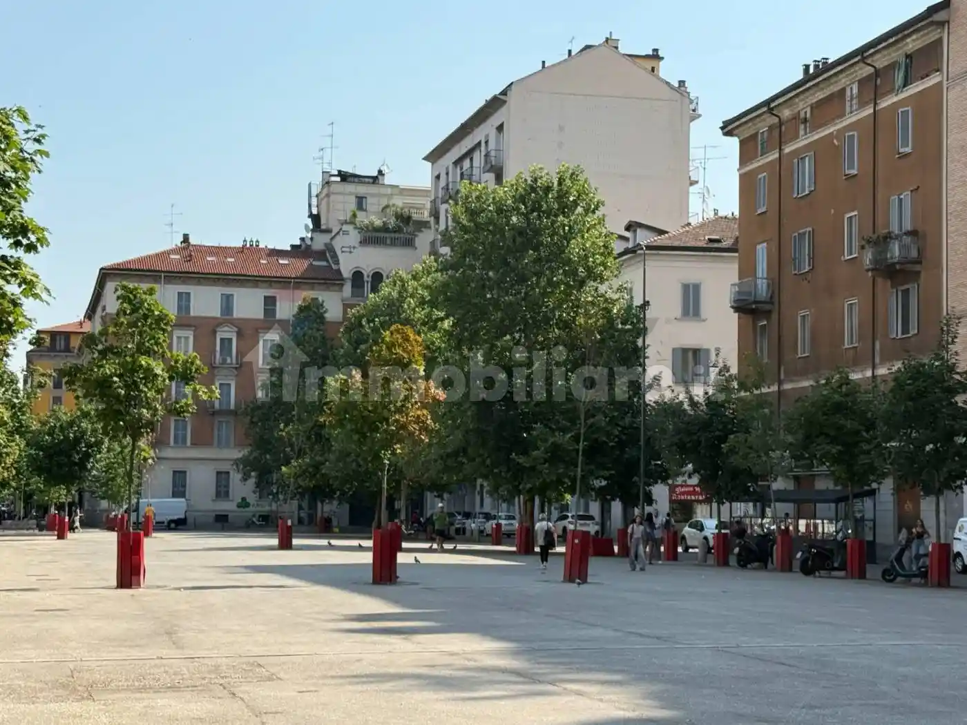 Appartamento in affitto a Milano