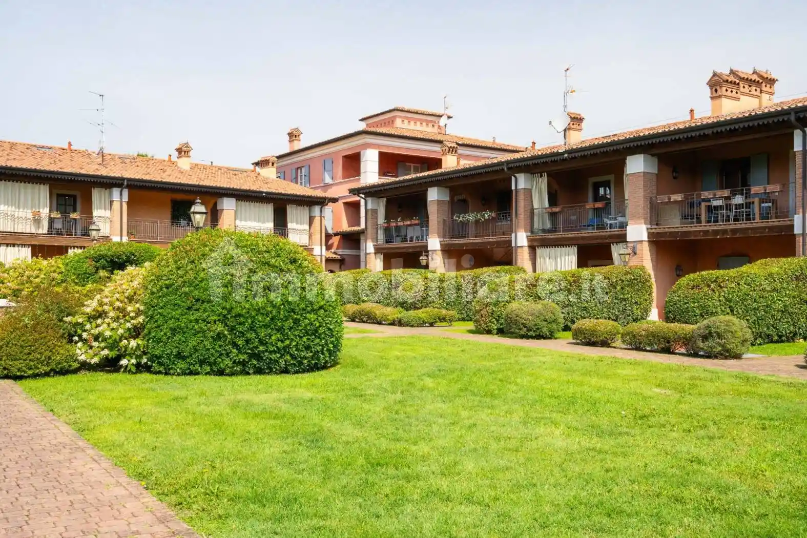 Appartamento in vendita a Gussago