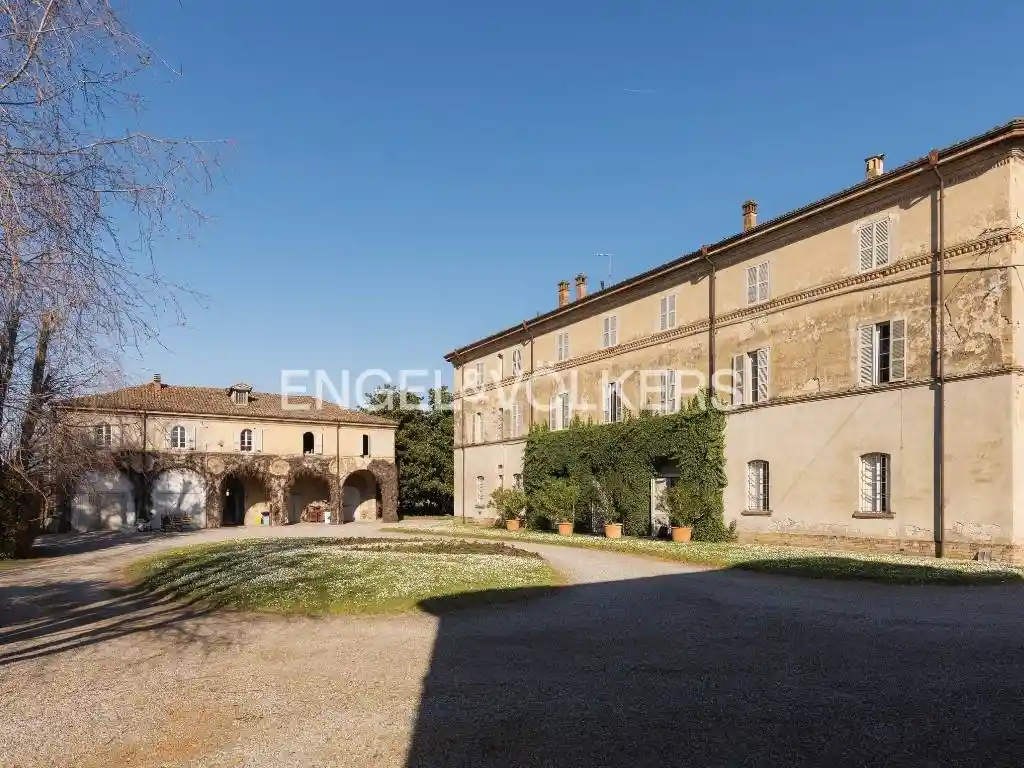 Villa in vendita a Alseno