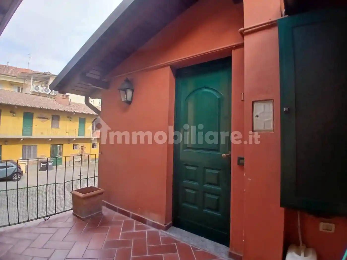 Appartamento in affitto a Mortara