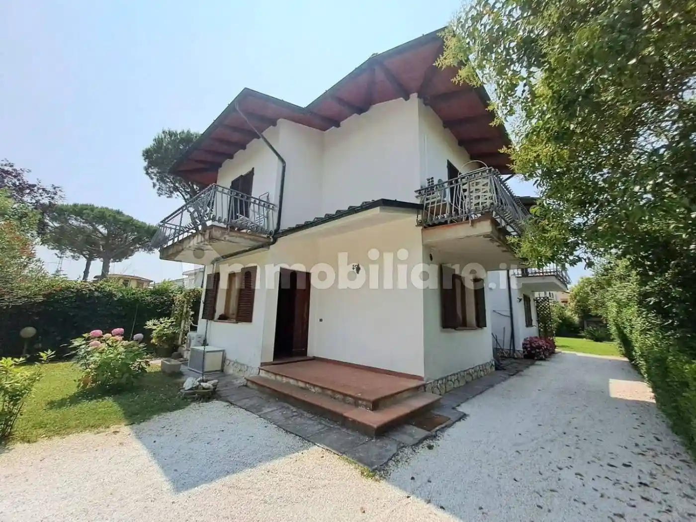 Villetta a schiera in vendita a Montignoso
