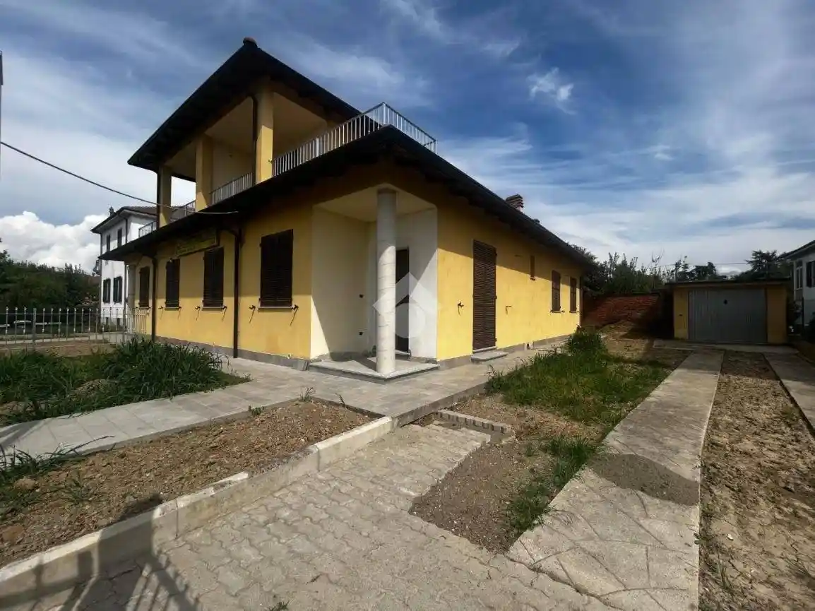 Villa in vendita a Pozzolo Formigaro