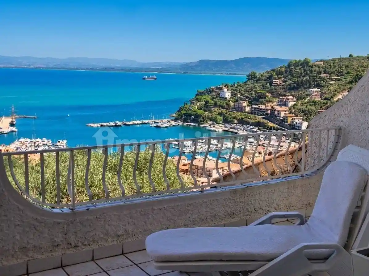Appartamento in vendita a Monte Argentario