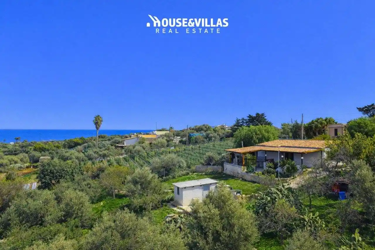 Villa in vendita a Noto