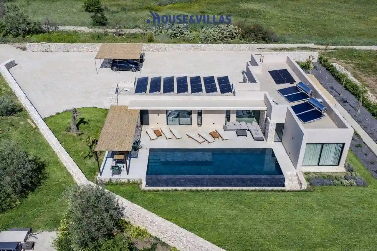 Villa - foto 2