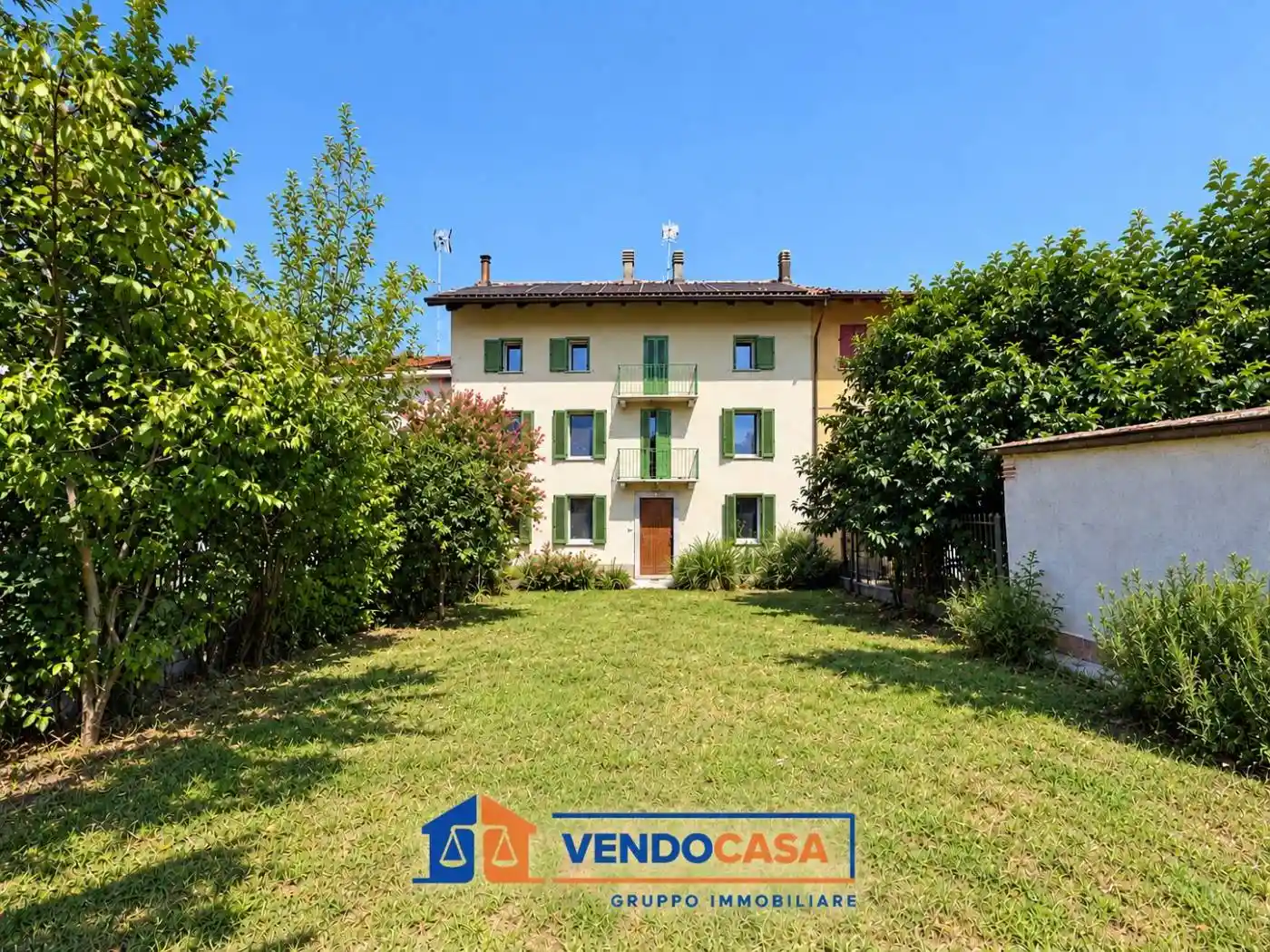 Casa indipendente in vendita a San Damiano d'Asti