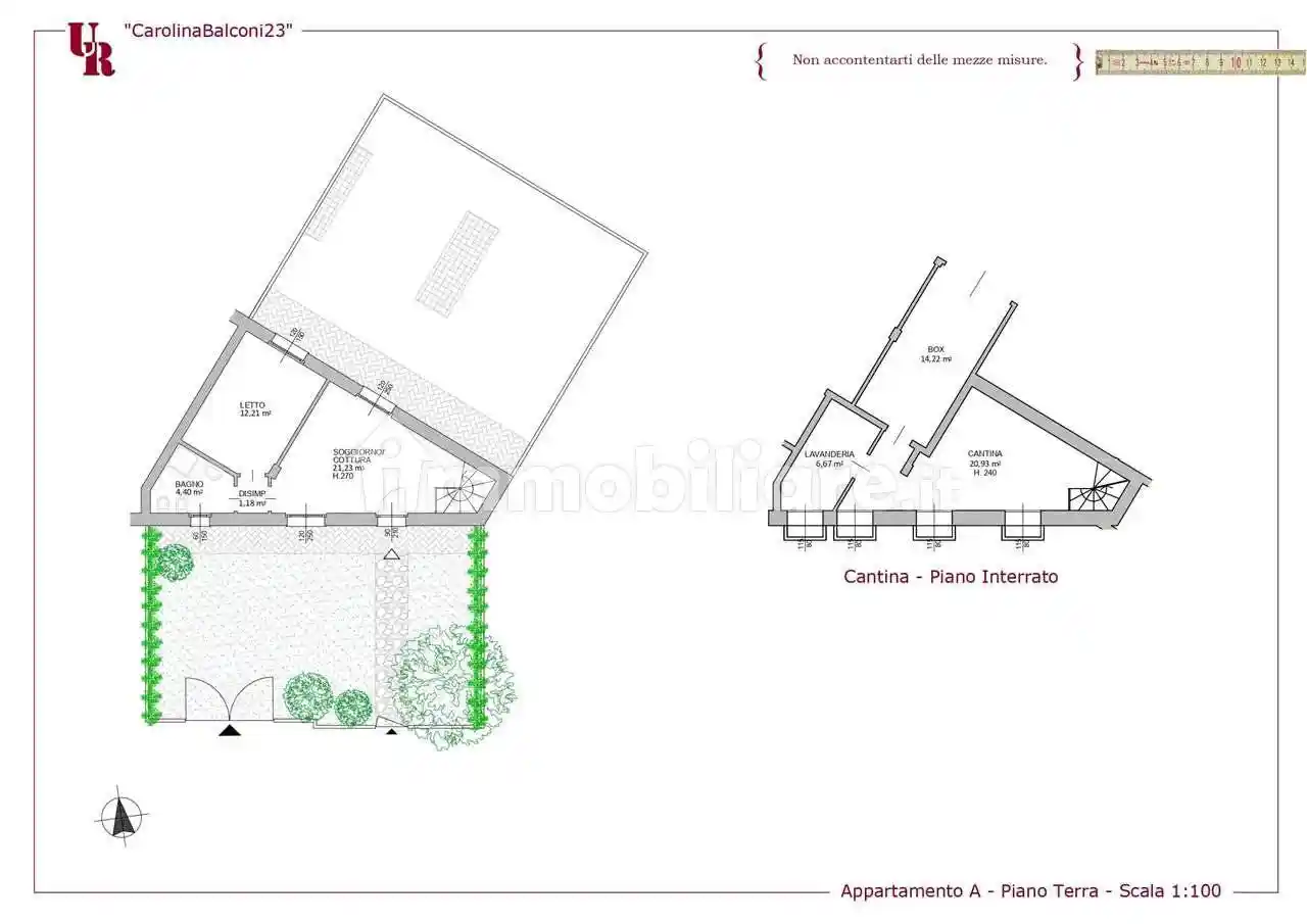 Appartamento in vendita a Cernusco sul Naviglio
