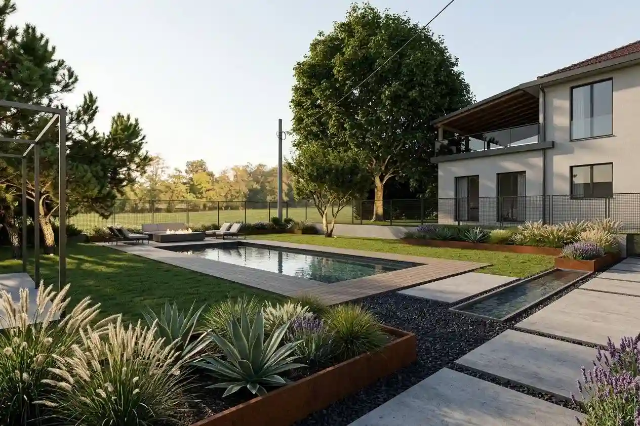 Villa - foto 2