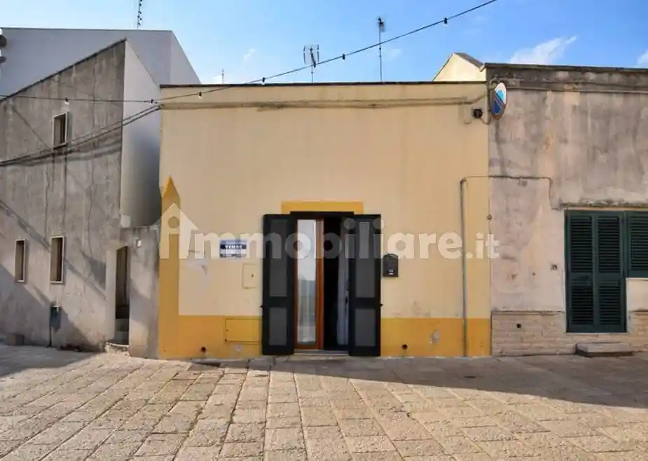 Casa indipendente in vendita a Presicce-Acquarica