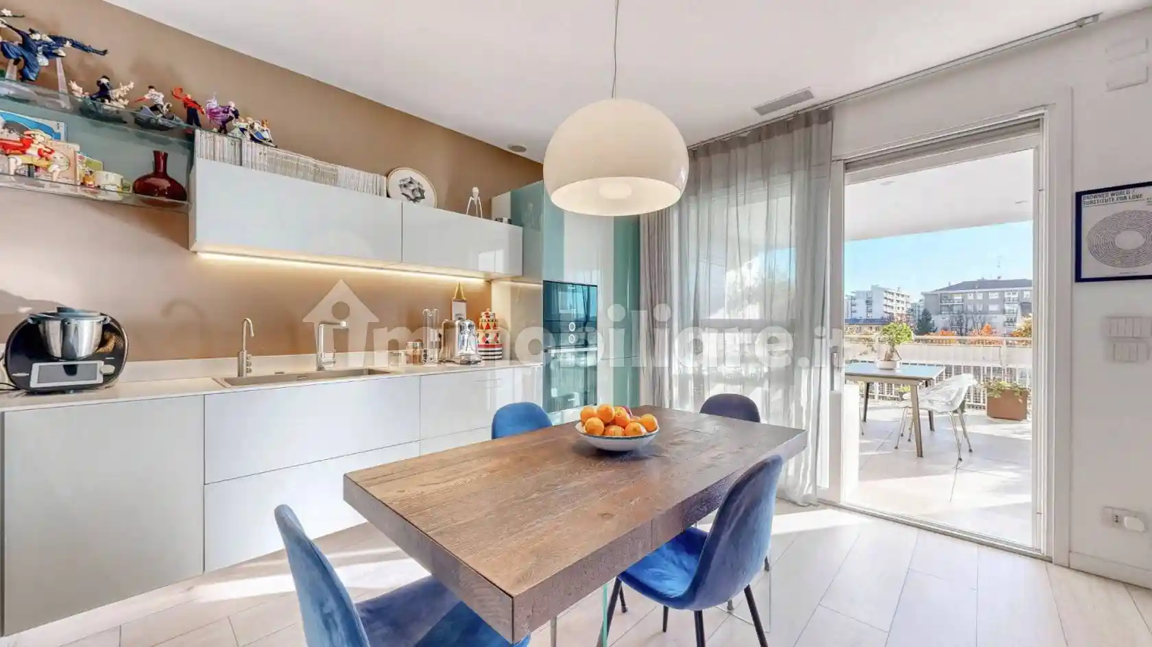 Appartamento in vendita a Milano