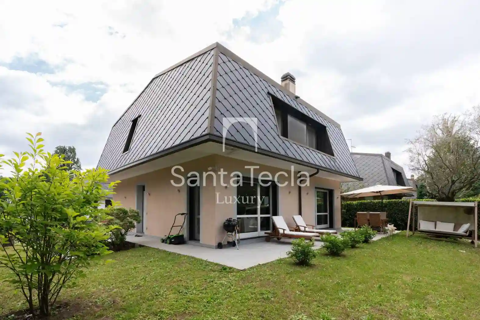 Villa - foto 2