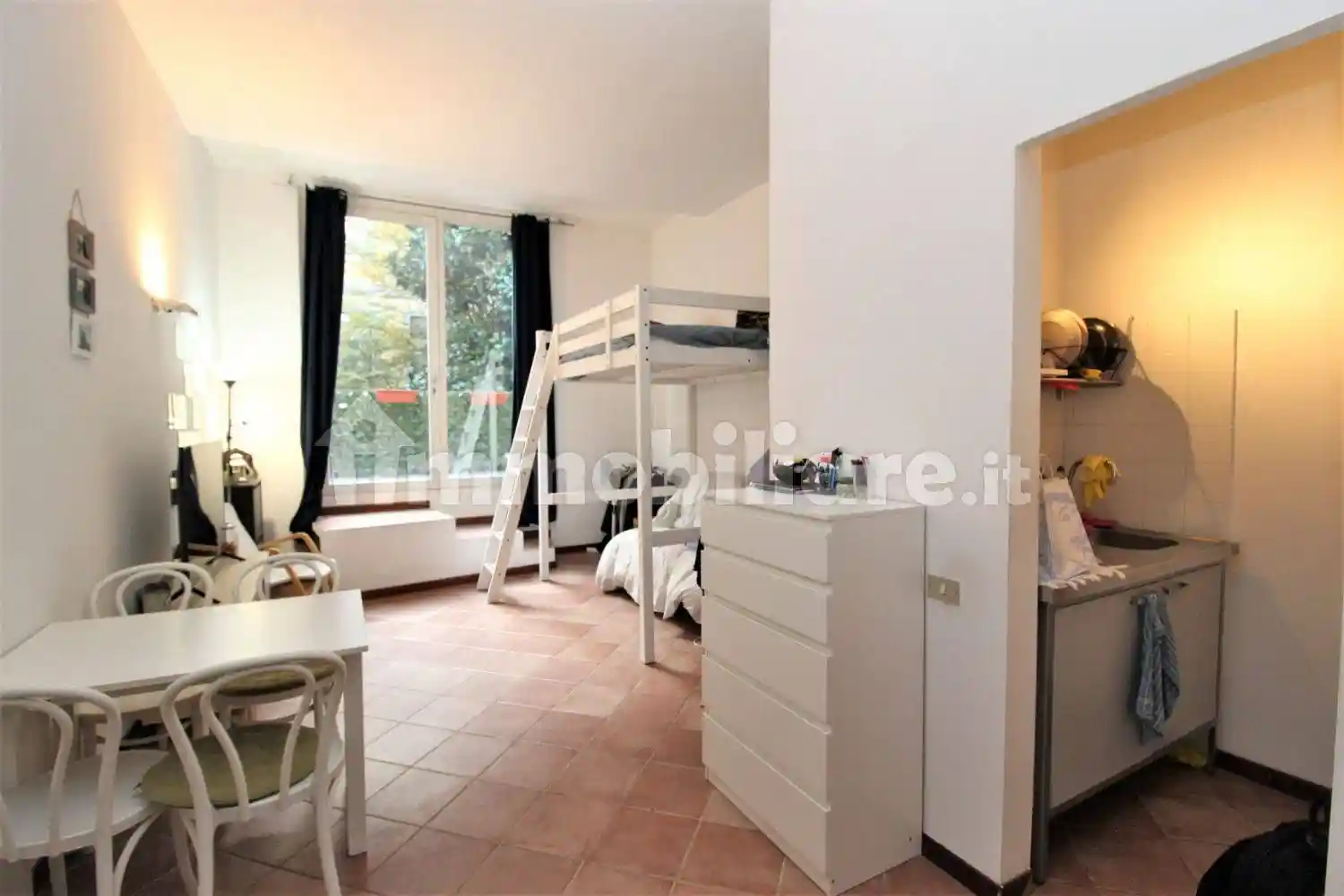 Appartamento in affitto a Milano