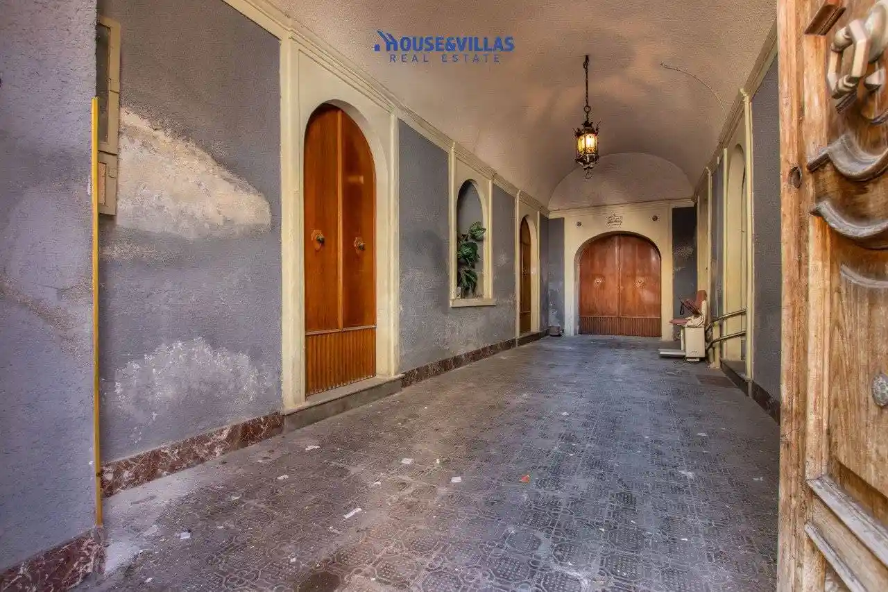 Palazzo - Edificio in vendita a Noto