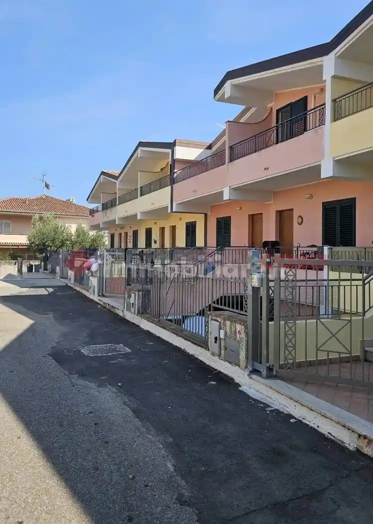 Villetta a schiera in vendita a Montauro