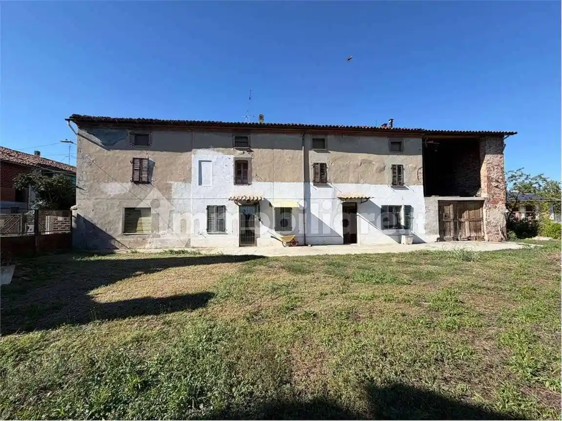 Rustico - Casale in vendita a Alessandria