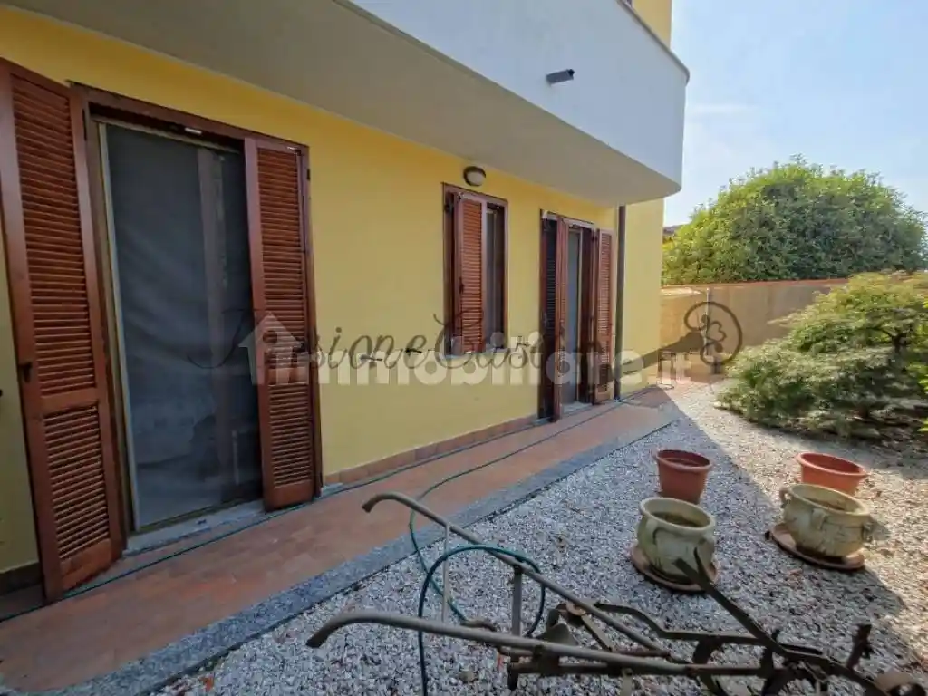 Appartamento in vendita a Gravellona Lomellina